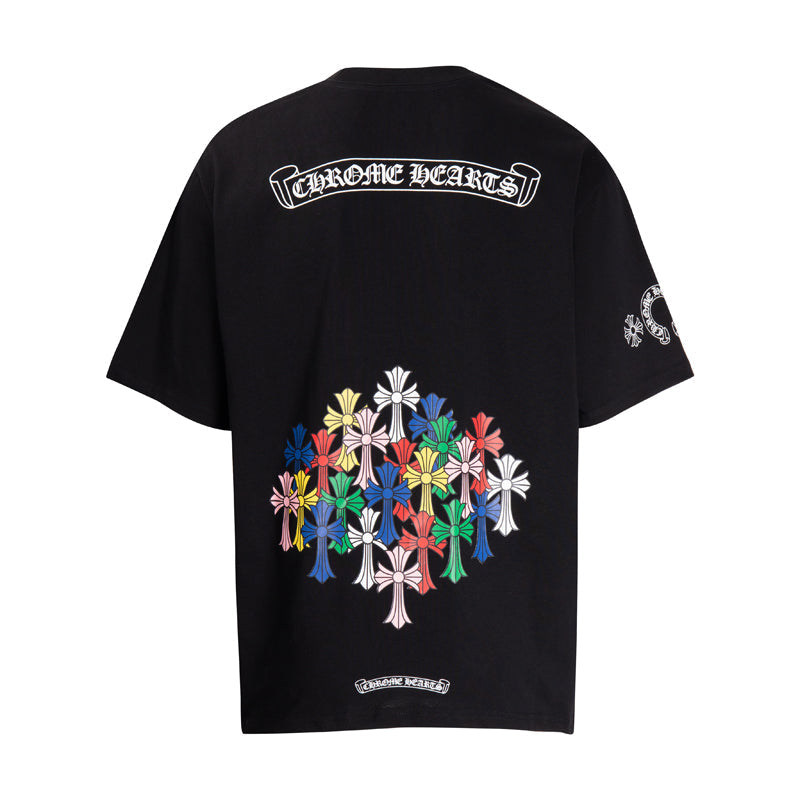 Chrome Hearts T-Shirt 6052 - Chrome Hearts t-shirts image 14