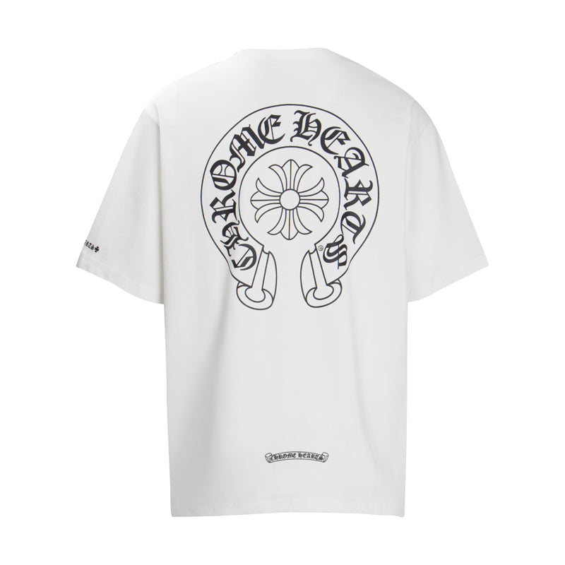 Chrome Hearts T-Shirt 6013 - Chrome Hearts t-shirts image 3