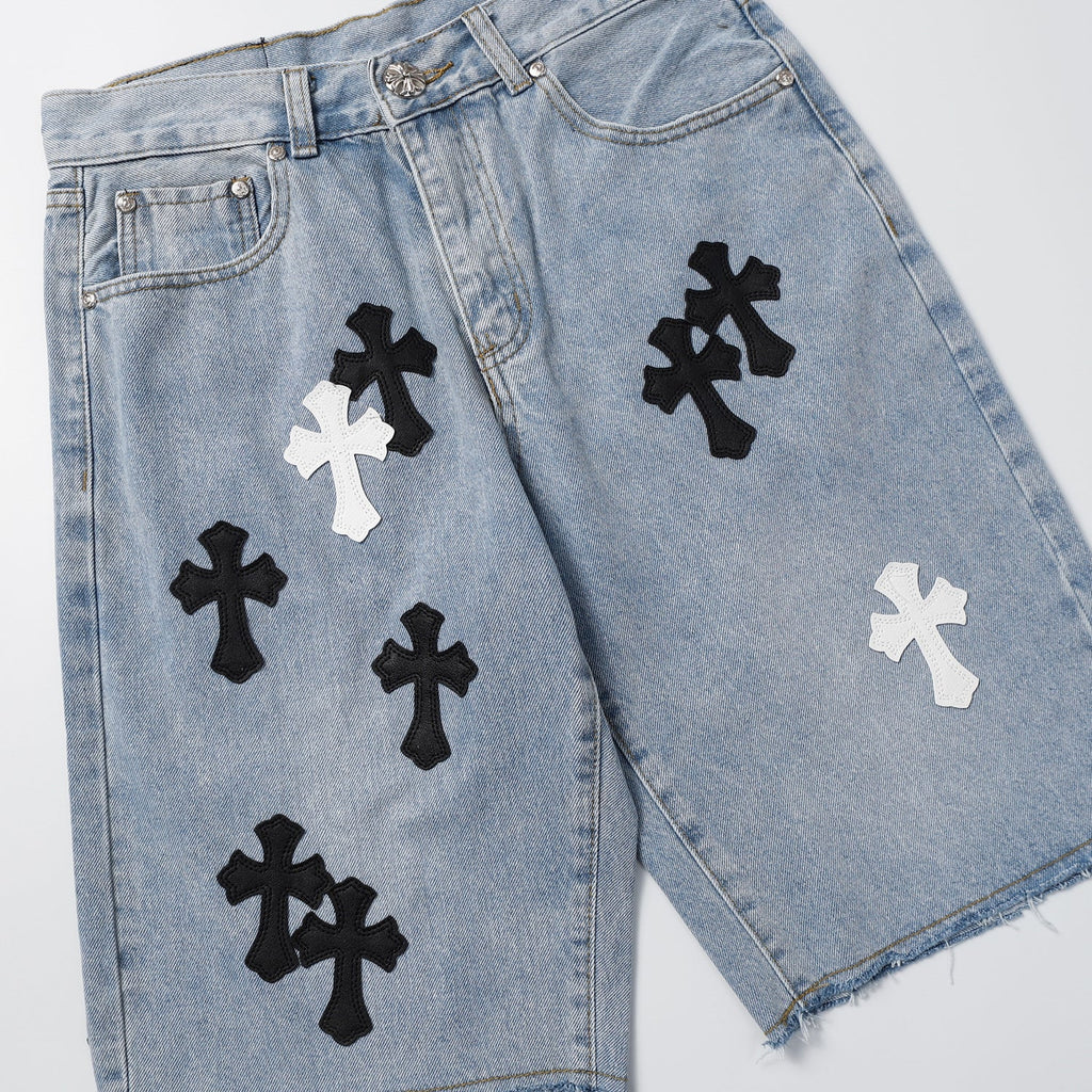 Chrome Hearts Shorts 9926 - Chrome Hearts shorts image 4
