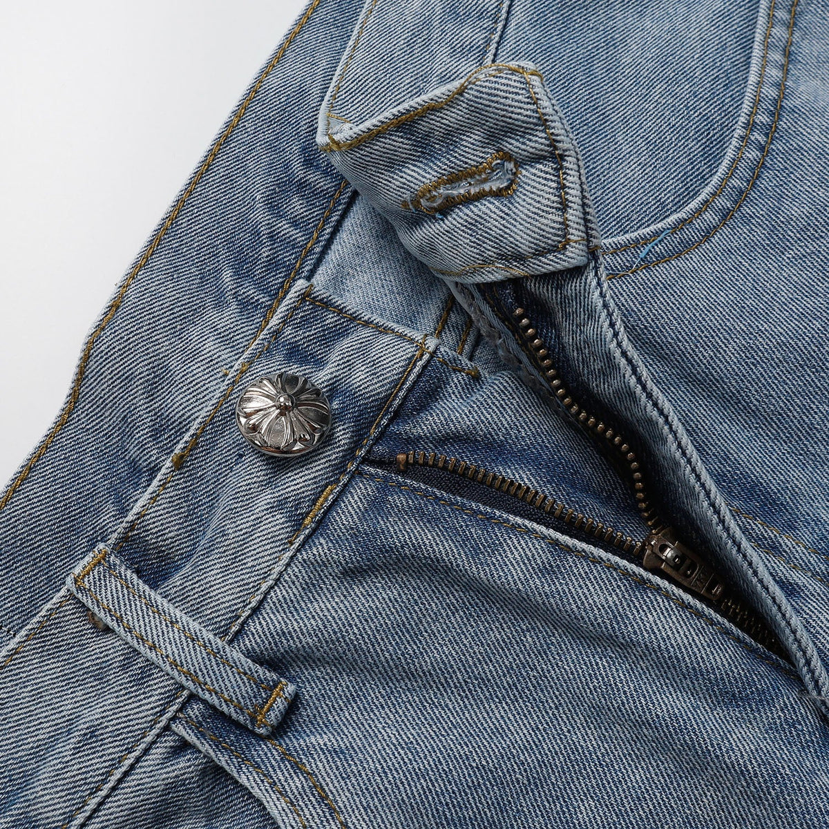 Chrome Hearts Shorts 9919 - Chrome Hearts shorts image 6