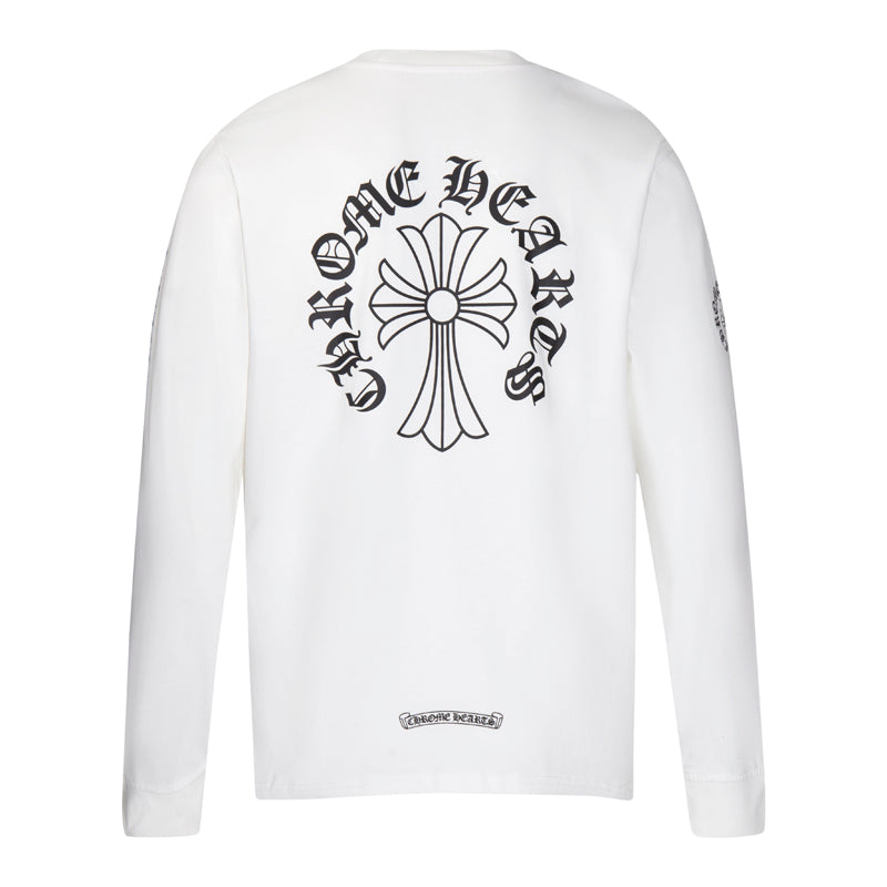 Chrome Hearts Sweatshirt 9010 - Chrome Hearts sweatshirts image 14