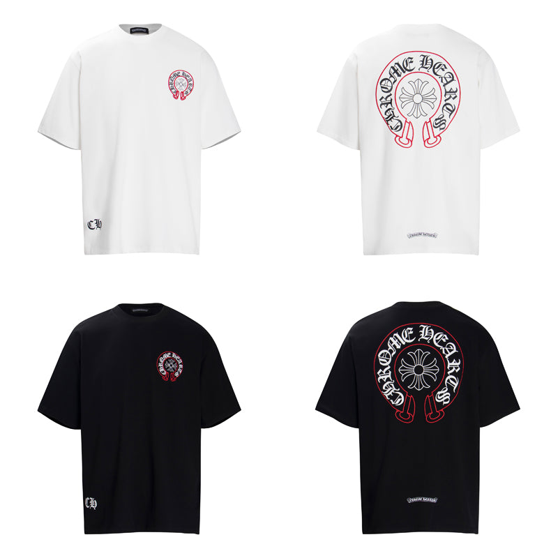 Chrome Hearts T-Shirt 6008 - Chrome Hearts t-shirts image 1
