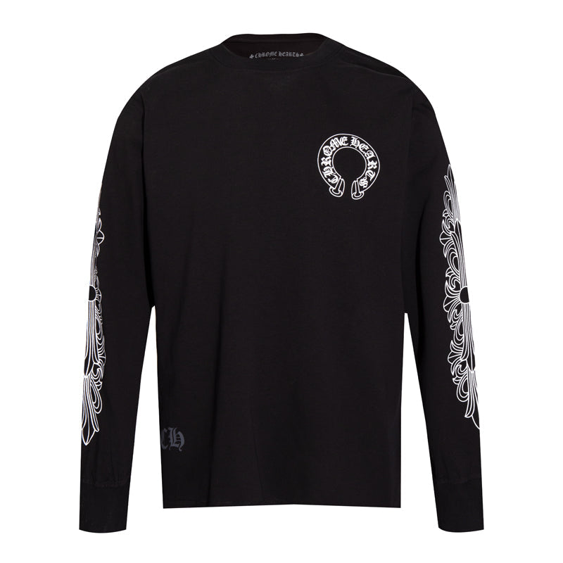 Chrome Hearts Sweatshirt K8005 - Chrome Hearts sweatshirts image 13