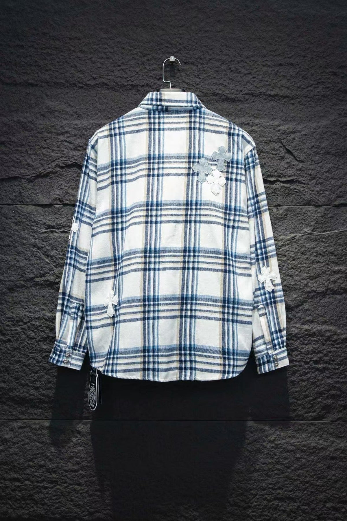 Chrome Hearts Jacket – Style 649547 - Chrome Hearts jackets image 5