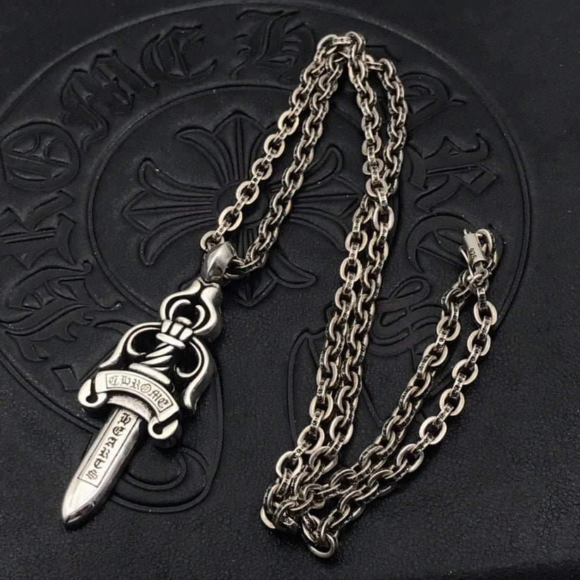 Chrome Hearts LOGO NECKLACE 6 - Chrome Hearts necklaces & pendants image 7