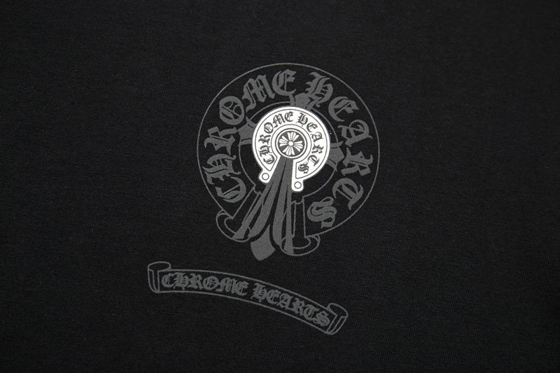 Chrome Hearts T-Shirt 6006 - Chrome Hearts t-shirts image 14