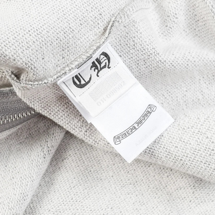 Chrome Hearts Zip-Up Hoodie 9811 - Chrome Hearts zip-up hoodies image 30