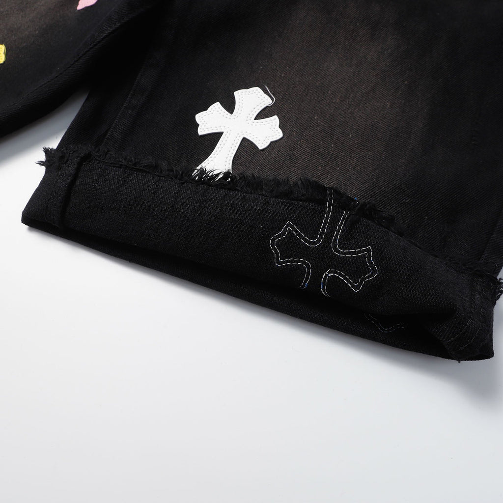 Chrome Hearts Shorts 9922 - Chrome Hearts shorts image 12