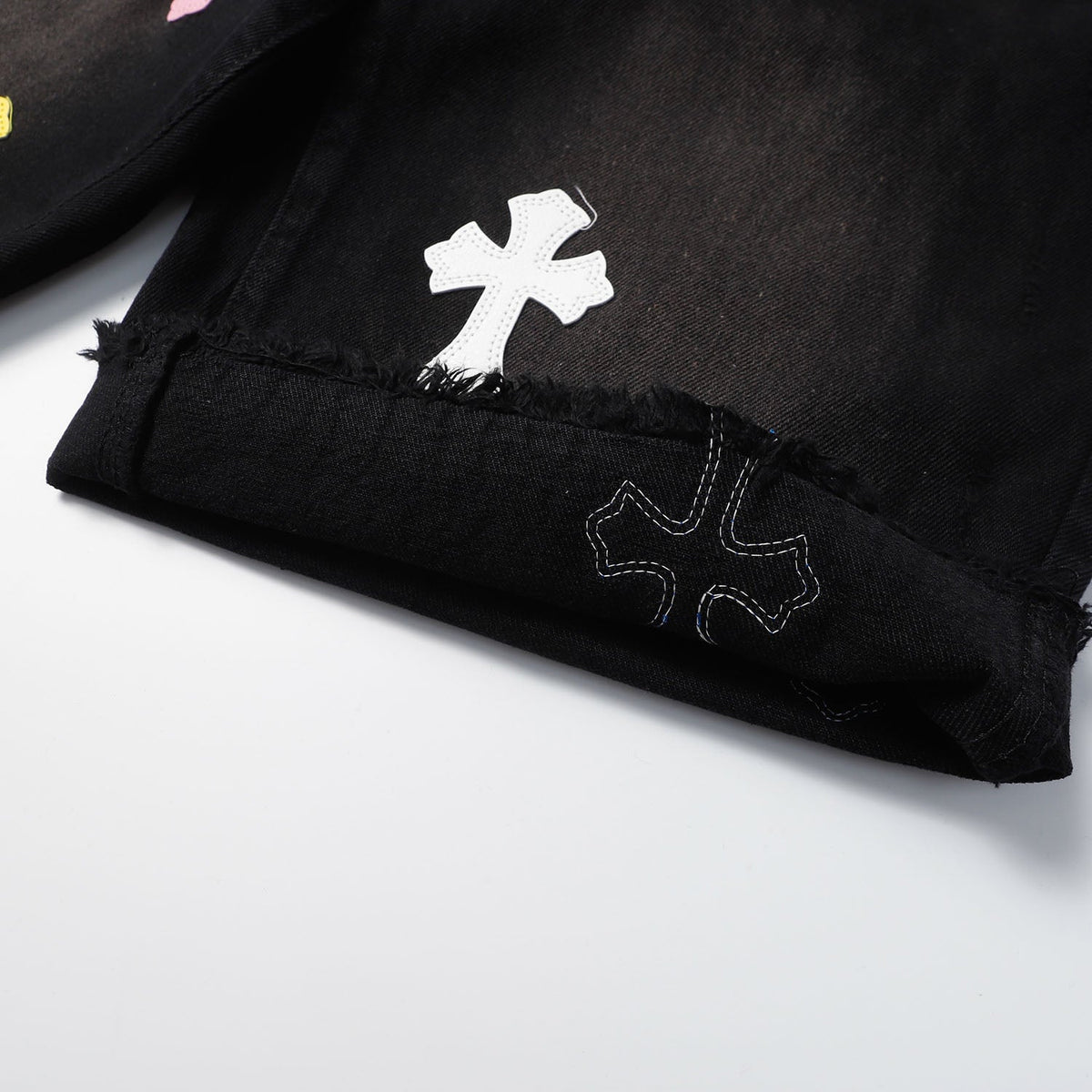Chrome Hearts Shorts 9922 - Chrome Hearts shorts image 12