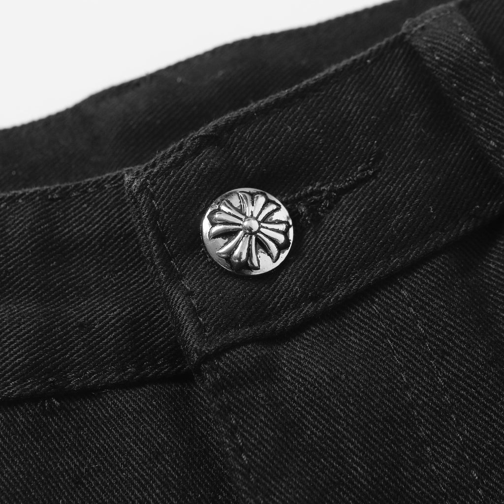 Chrome Hearts Pants 6212 - Chrome Hearts pants image 6