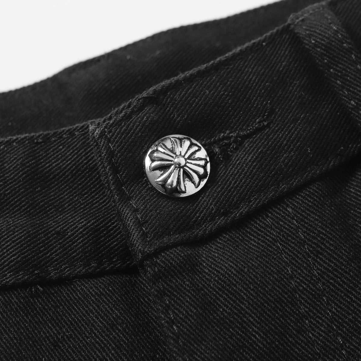 Chrome Hearts Pants 6212 - Chrome Hearts pants image 6