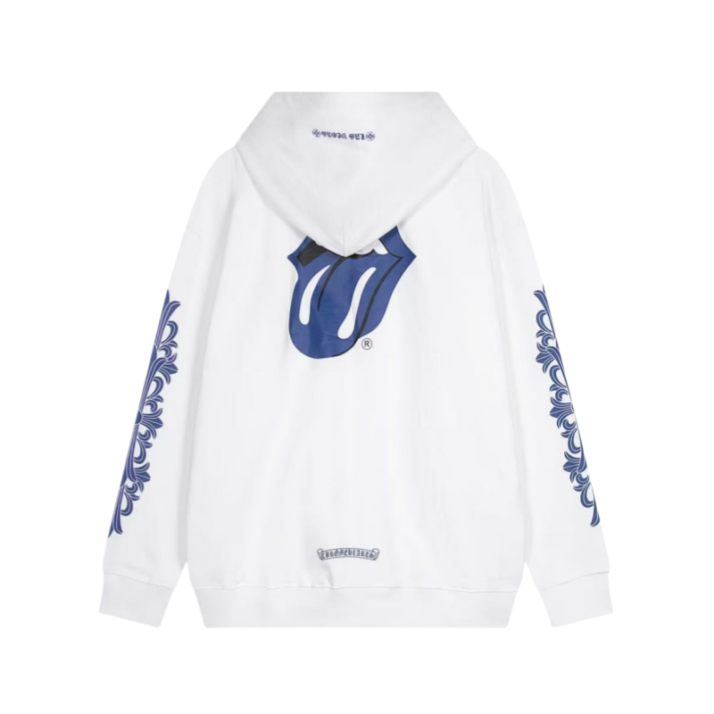 Chrome Hearts Zip-Up Hoodie 9817 - Chrome Hearts zip-up hoodies image 1