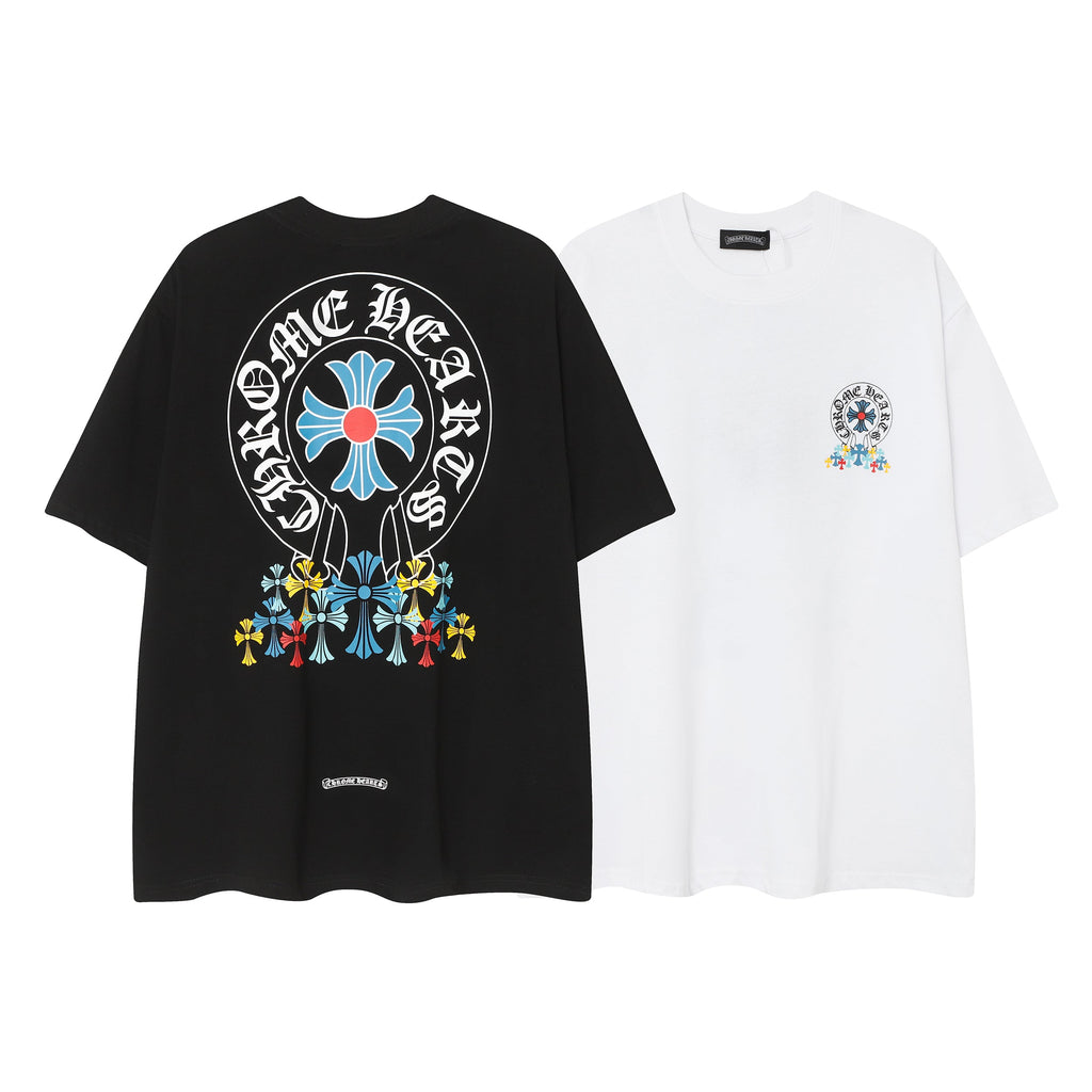 Chrome Hearts T-Shirt 9985 - Chrome Hearts t-shirts image 1