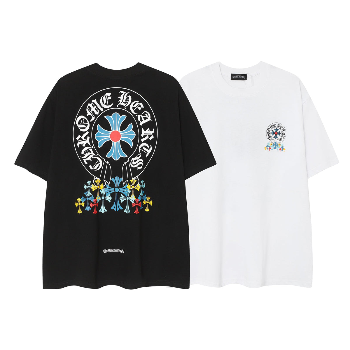 Chrome Hearts T-Shirt 9985 - Chrome Hearts t-shirts image 1