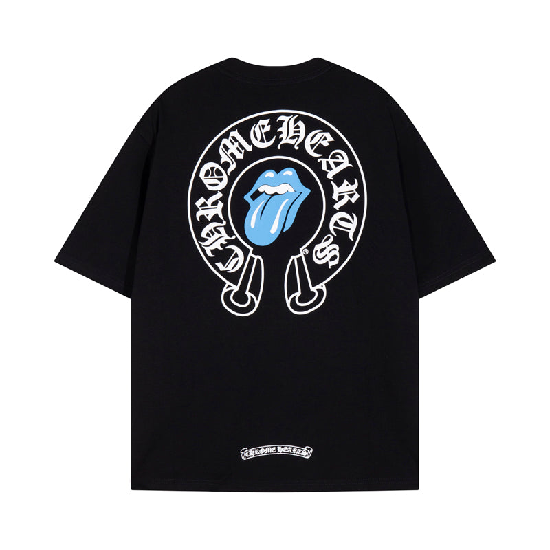 Chrome Hearts T-Shirt 6076 - Chrome Hearts t-shirts image 2