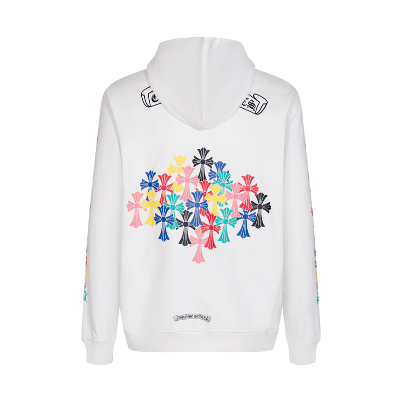 Chrome Hearts Zip-Up Hoodie -5015 - Chrome Hearts zip-up hoodies image 13