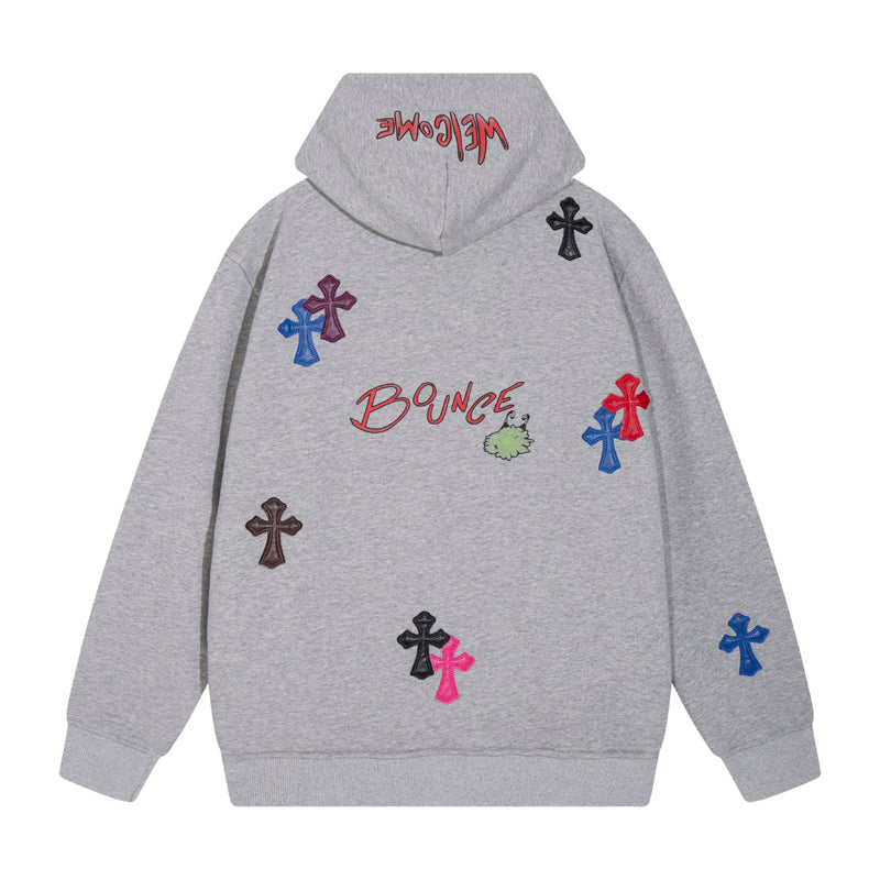 Chrome Hearts Hoodie 7012 - Chrome Hearts hoodies image 13