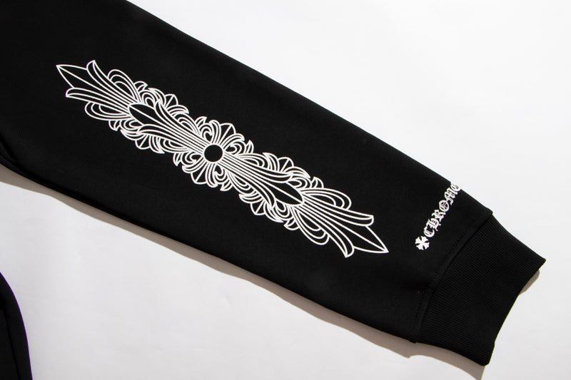 Chrome Hearts Zip-Up Hoodie 5009 - Chrome Hearts zip-up hoodies image 23