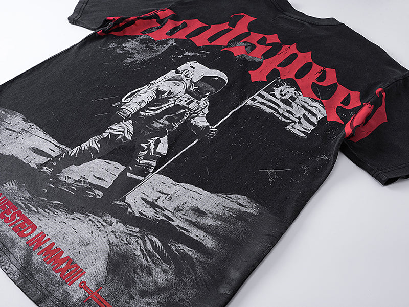 God-speed God Speed T-Shirt-1082 - God-speed t-shirts image 9