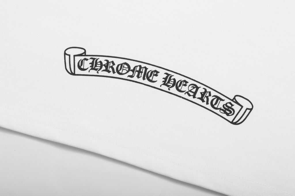 Chrome Hearts T-Shirt 6025 - Chrome Hearts t-shirts image 8