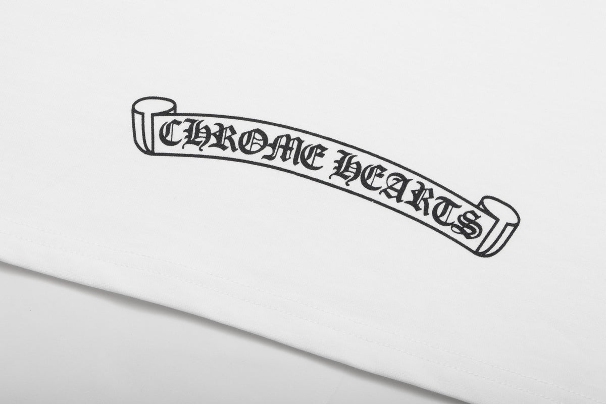 Chrome Hearts T-Shirt 6025 - Chrome Hearts t-shirts image 8