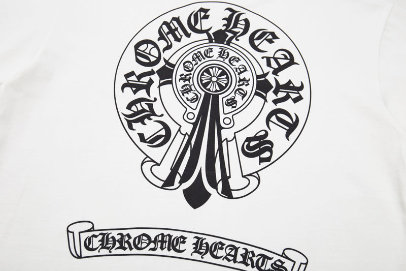 Chrome Hearts T-Shirt 6006 - Chrome Hearts t-shirts image 9