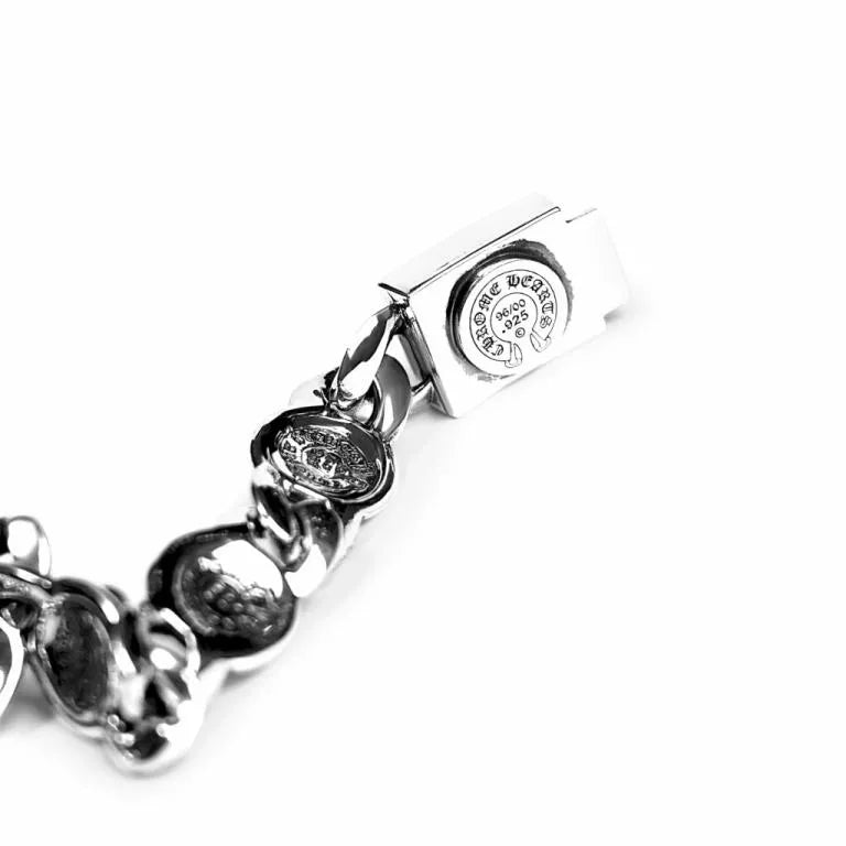 Chrome Hearts MULTI LINK BRACELET 9 - Chrome Hearts bracelets image 8