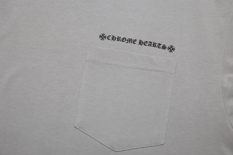 Chrome Hearts T-Shirt N6018 - Chrome Hearts t-shirts image 5
