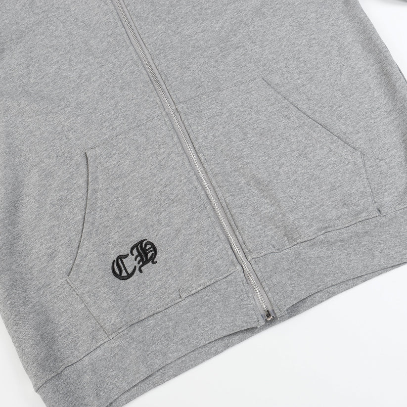 Chrome Hearts Zip-Up Hoodie 9811 - Chrome Hearts zip-up hoodies image 31