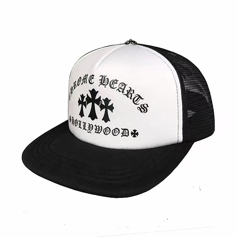Chrome Hearts trucker Hat – Style 424971 - Chrome Hearts hats image 5