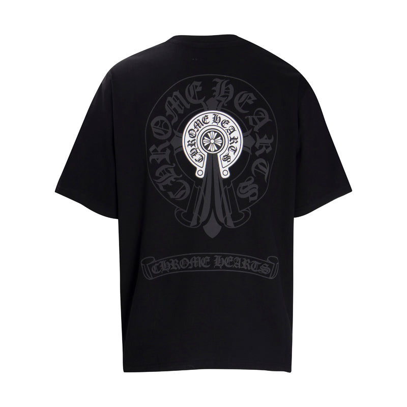 Chrome Hearts T-Shirt 6006 - Chrome Hearts t-shirts image 12