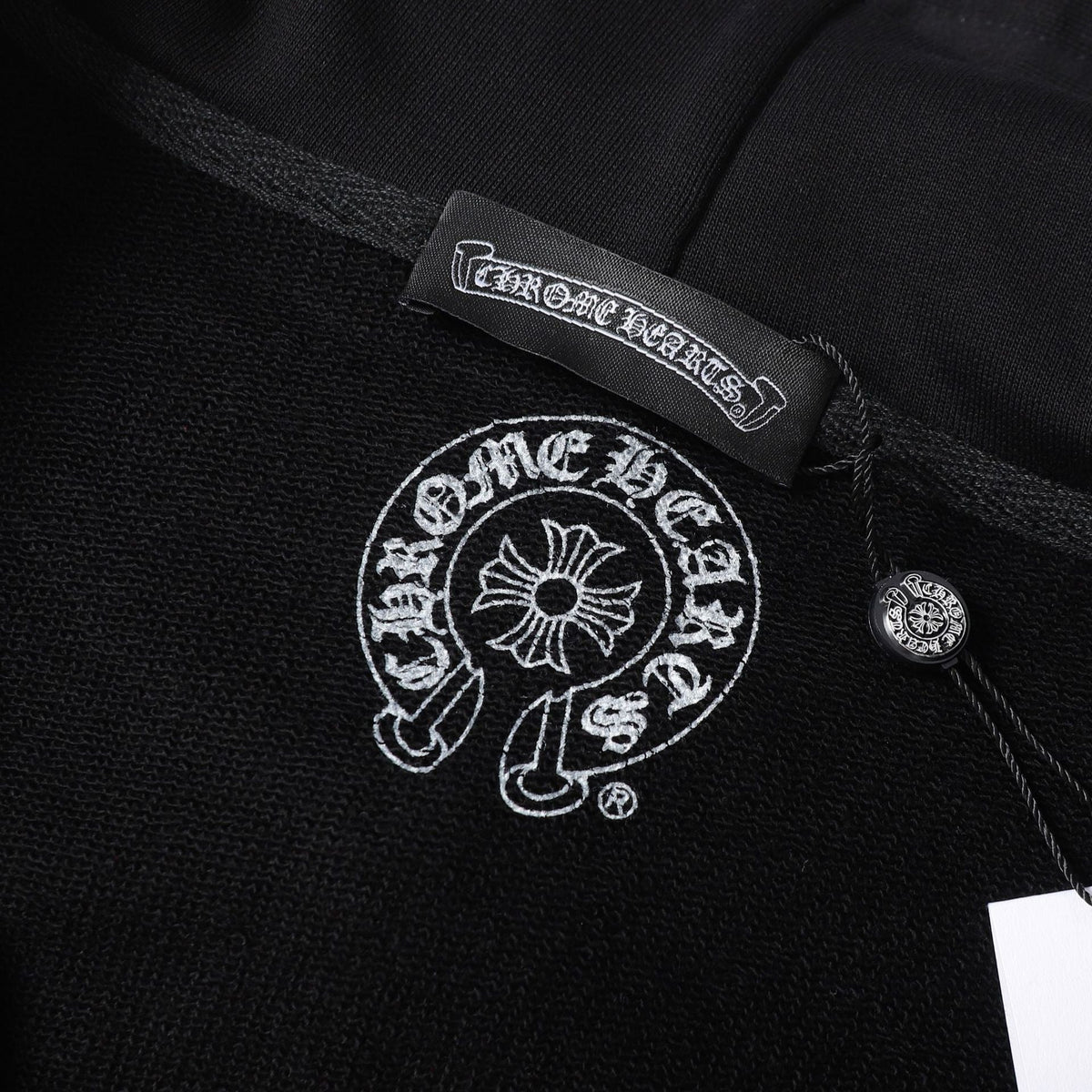 Chrome Hearts Zip-Up Hoodie 8660 - Chrome Hearts zip-up hoodies image 8