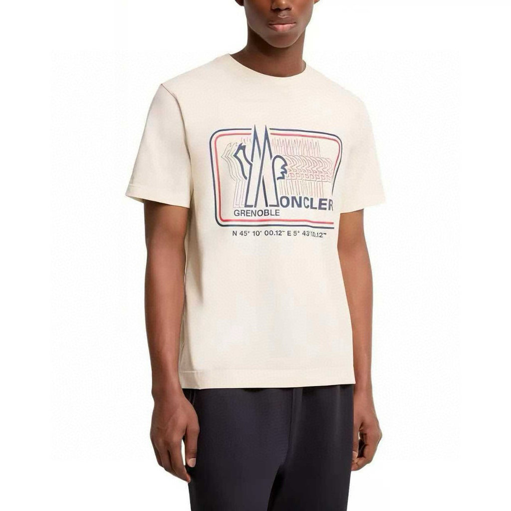 Moncler Graphic T-Shirt - view 10