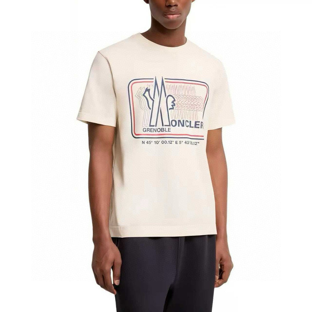 Moncler Graphic T-Shirt - view 10