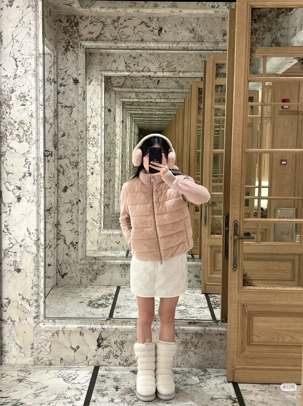 Moncler Women's Down Jacket - view 10
