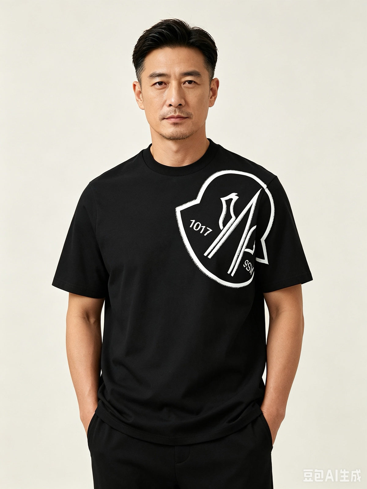 Moncler Graphic T-Shirt - view 10