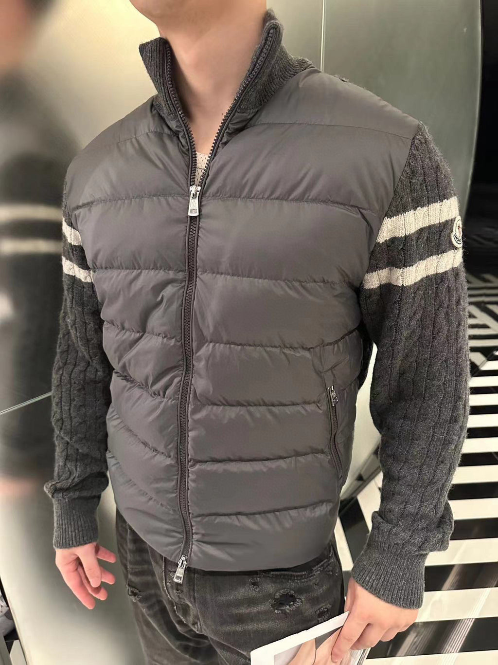 Moncler Down Jacket - view 10
