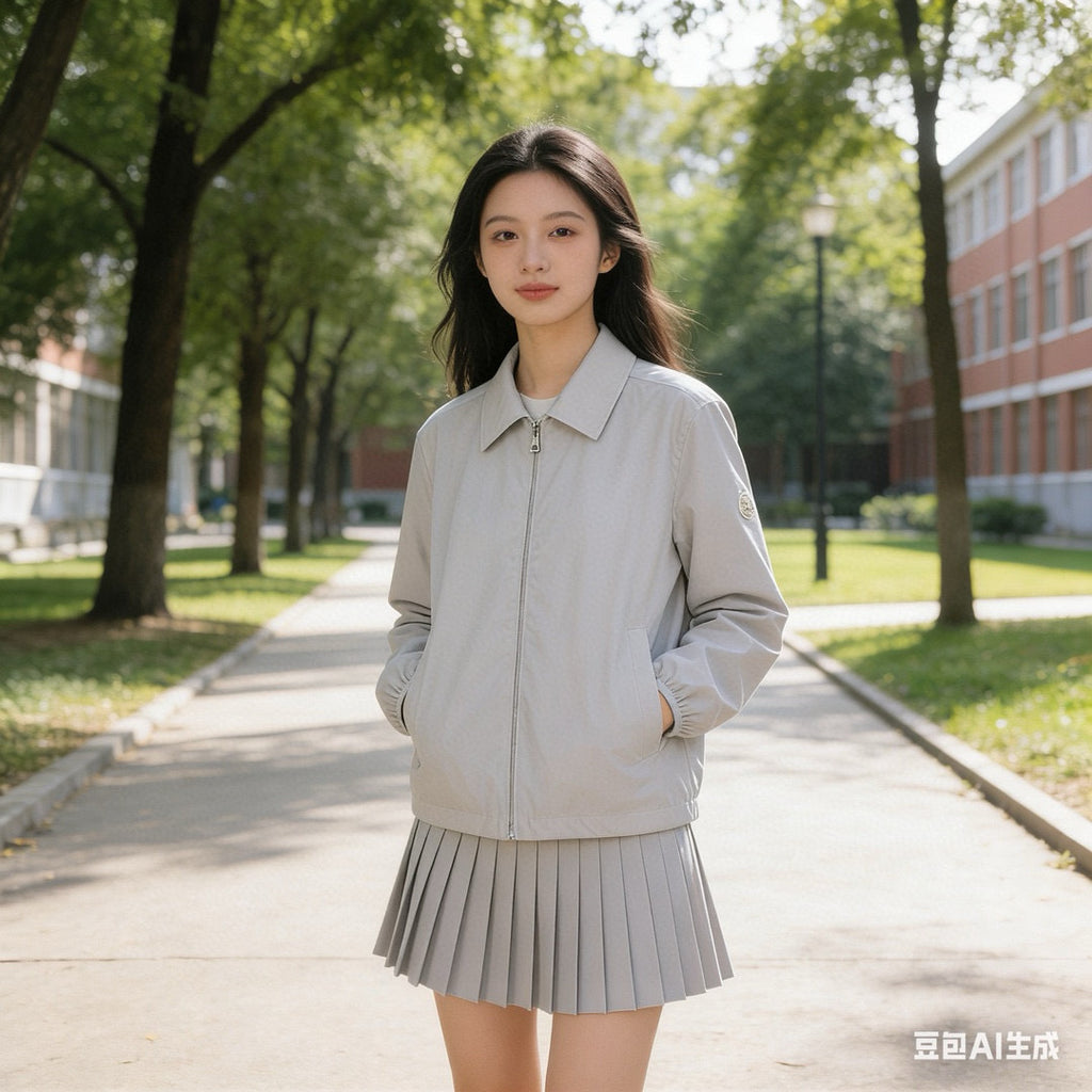 Moncler Logo Jacket - view 10