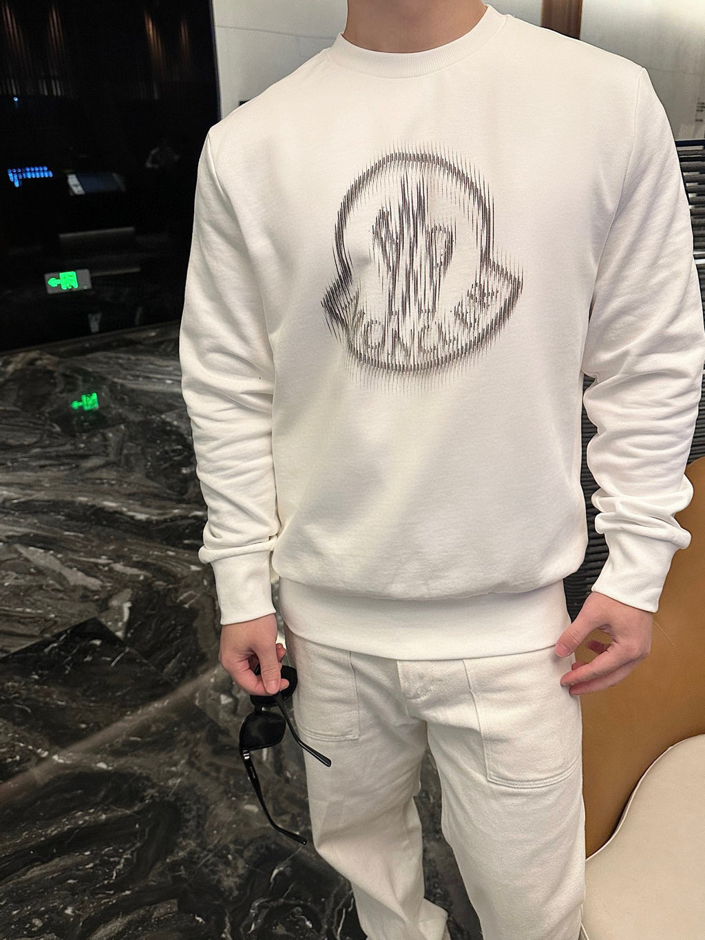 Moncler Graphic Sweatshirt - view 10