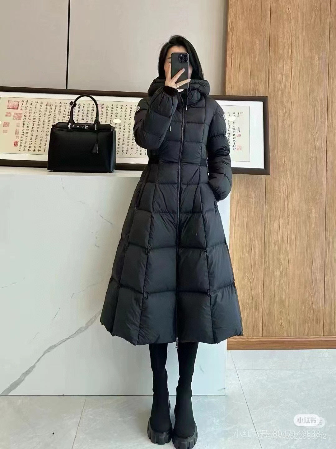 Moncler Women's Down Jacket - view 10