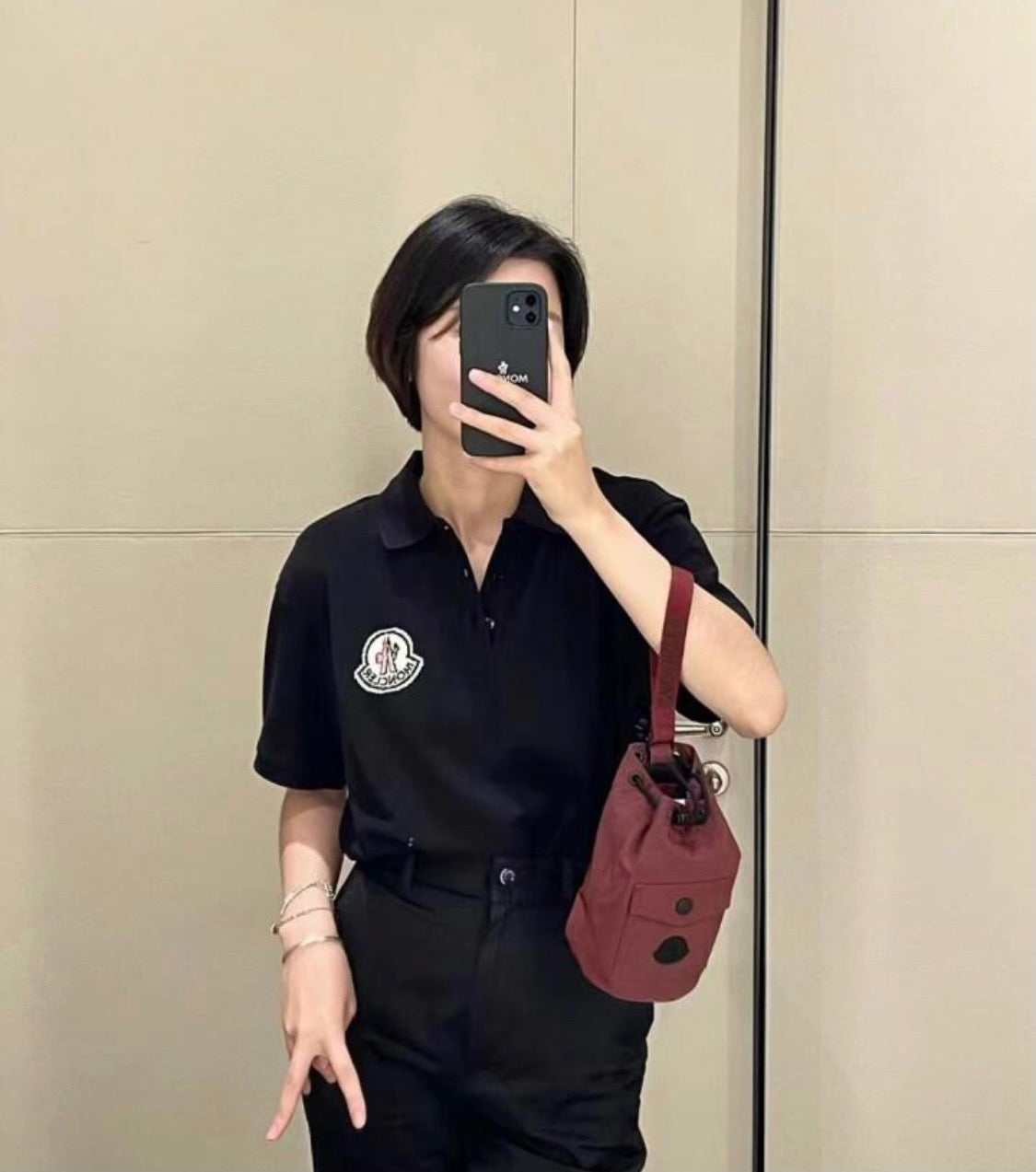Moncler Polo Shirt - view 10