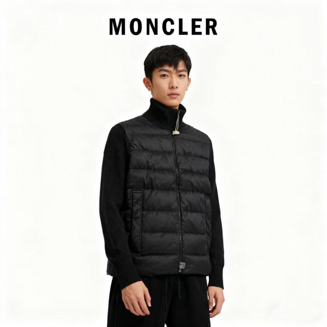 Moncler Men's Logo Down Jacket - view 10