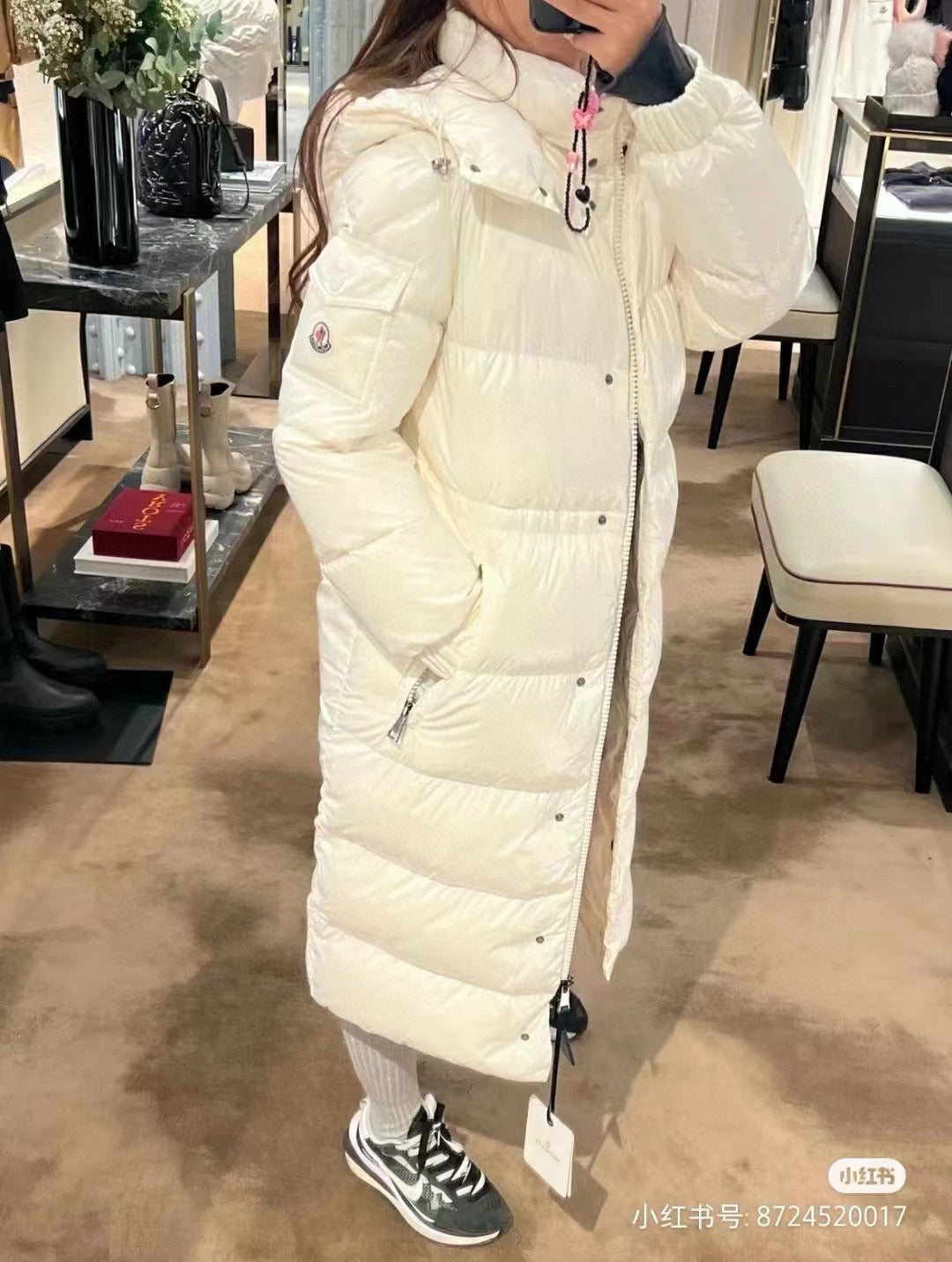 Moncler Down Jacket - view 10
