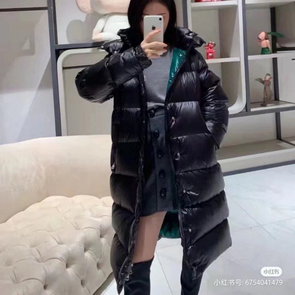 Moncler Women's Maya Down Jacket - view 10
