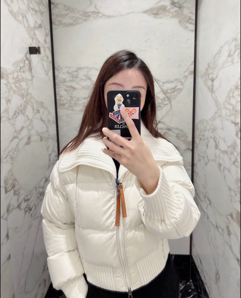 Moncler Women's Down Jacket - view 10