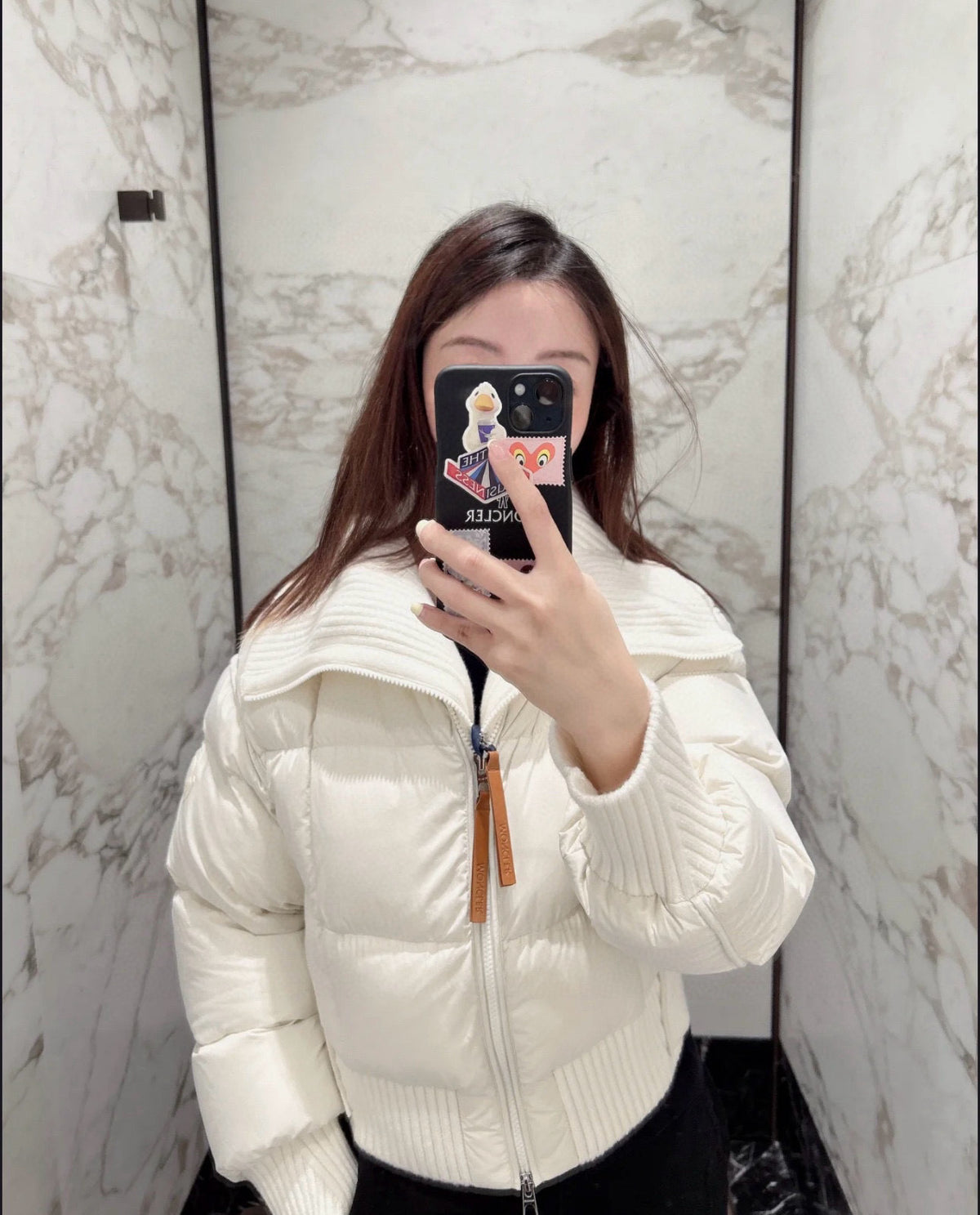 Moncler Women's Down Jacket - view 10