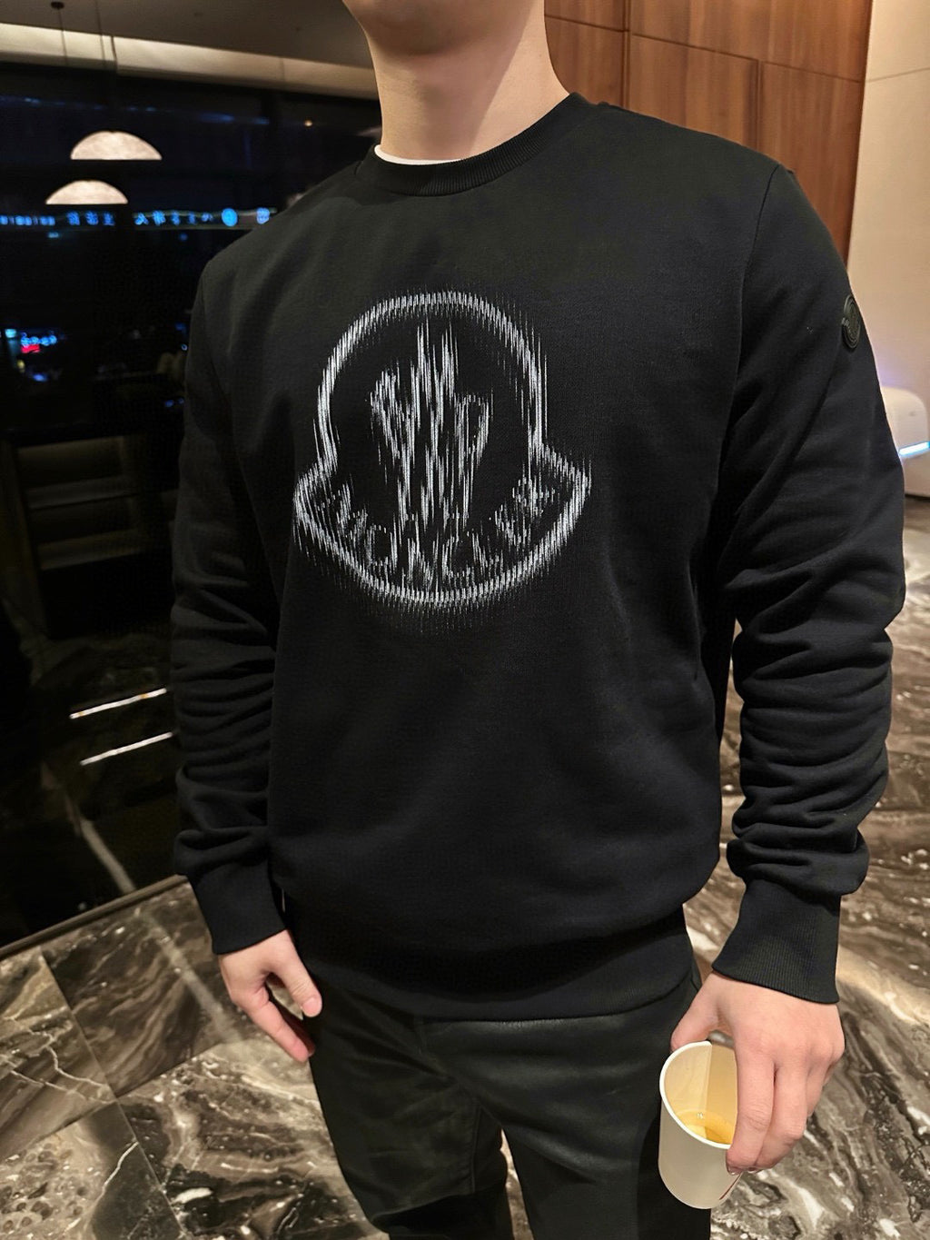 Moncler Graphic Sweatshirt - view 10