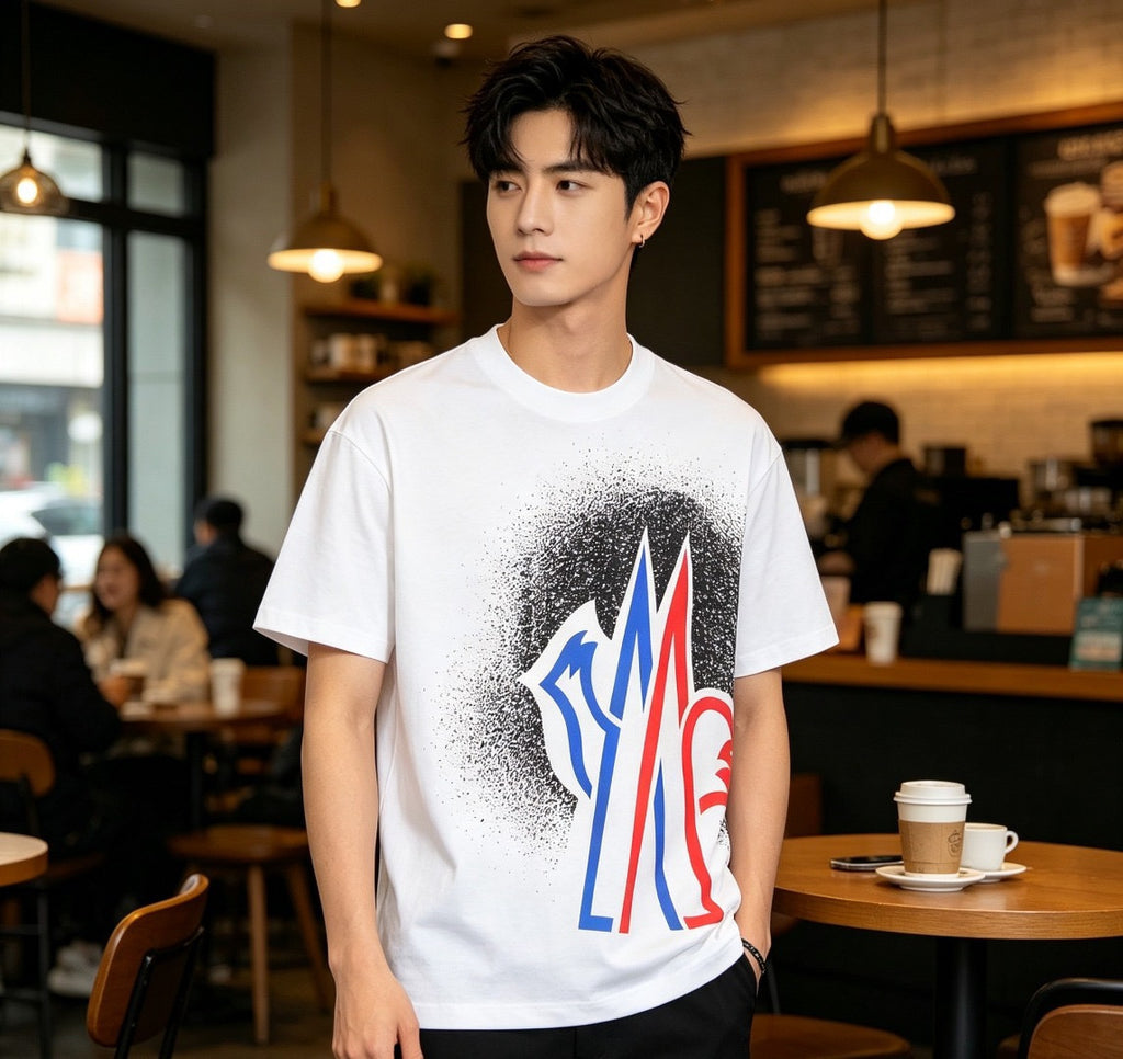 Moncler Lightweight T-Shirt - view 10