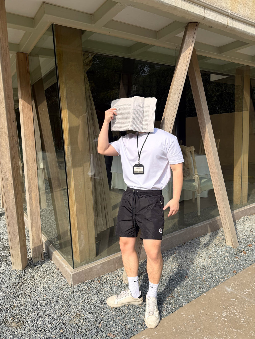 Moncler Short - view 10