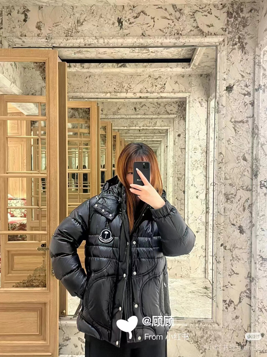 Moncler Down Jacket - view 10